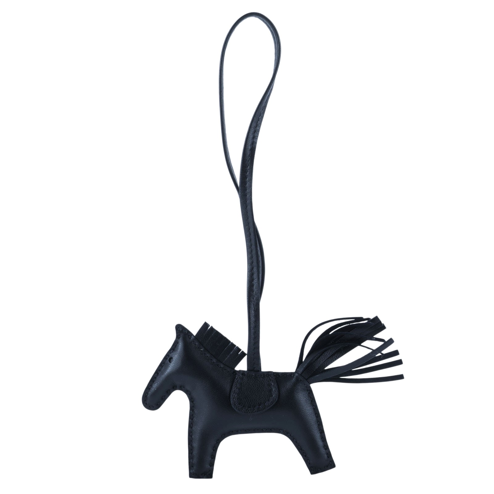 愛馬仕 Hermes Rodeo PM 飛馬 吊飾 RODEOPM A AM A刻 SO BLACK RODEO小馬PM 原廠盒子