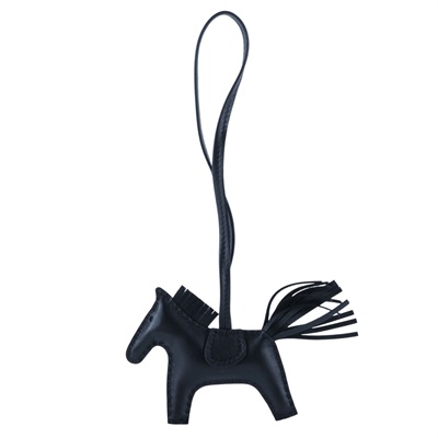 愛馬仕 Hermes Rodeo PM 飛馬 吊飾 RODEOPM A AM A刻 SO BLACK RODEO小馬PM 原廠盒子