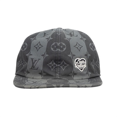 路易威登 LOUIS VUITTON Nigo 聯名 LV Made Logo 棒球帽 MP3259 黑綠原花NIGO聯名帽#L 原廠盒子/購買證明/發票