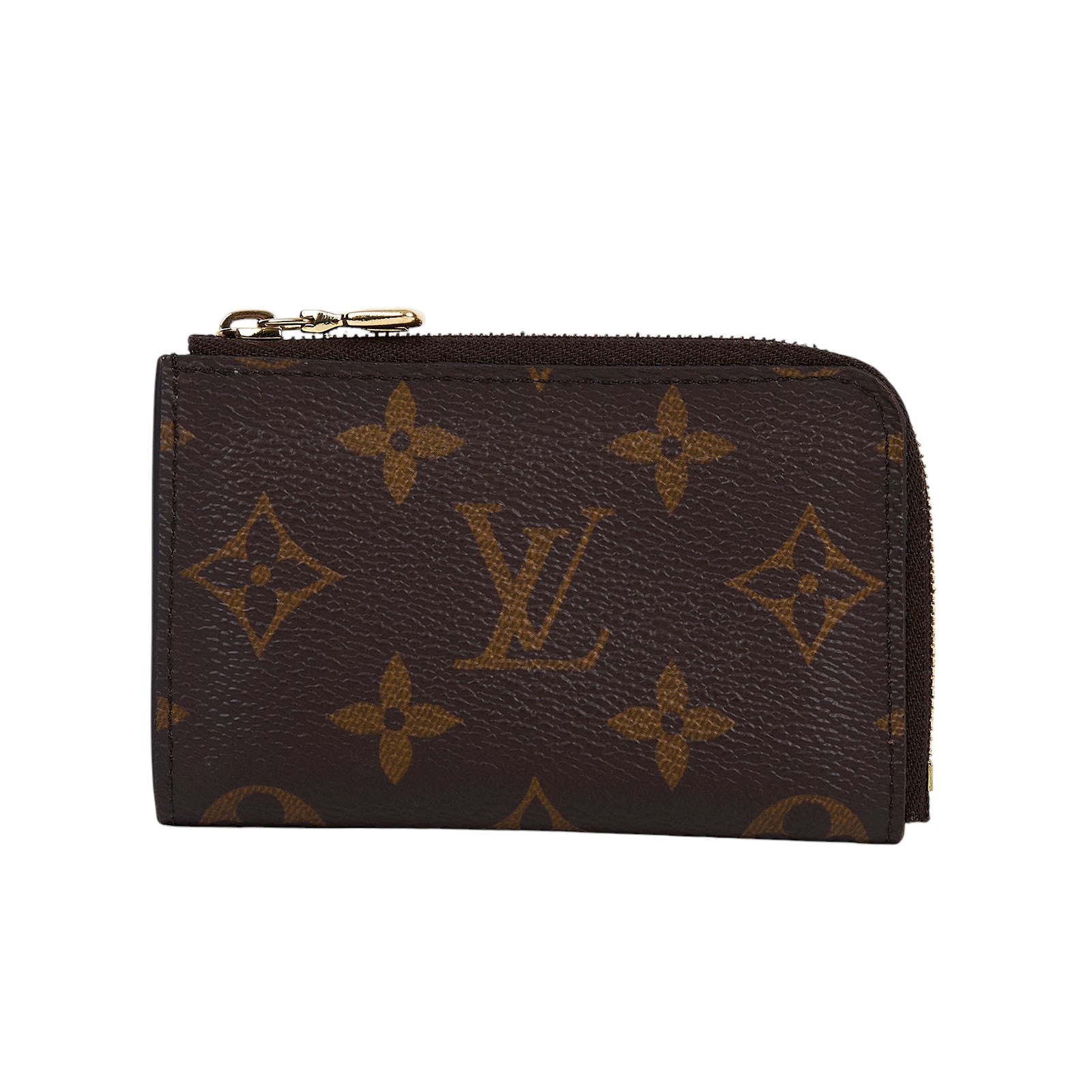 路易威登 LOUIS VUITTON Noa 鑰匙包 藍色 M83612 晶片款 原花內拼淺藍鑰匙扣零錢包 原廠盒子/防塵袋