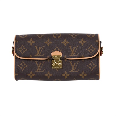 路易威登 LOUIS VUITTON Pochette Camille 鏈帶包 M13566 晶片款  原廠盒子/防塵袋/背帶