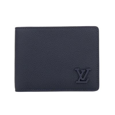 路易威登 LOUIS VUITTON Multiple Wallet 錢包短夾  油墨色 M11531 晶片款  原廠盒子/防塵袋/購買證明