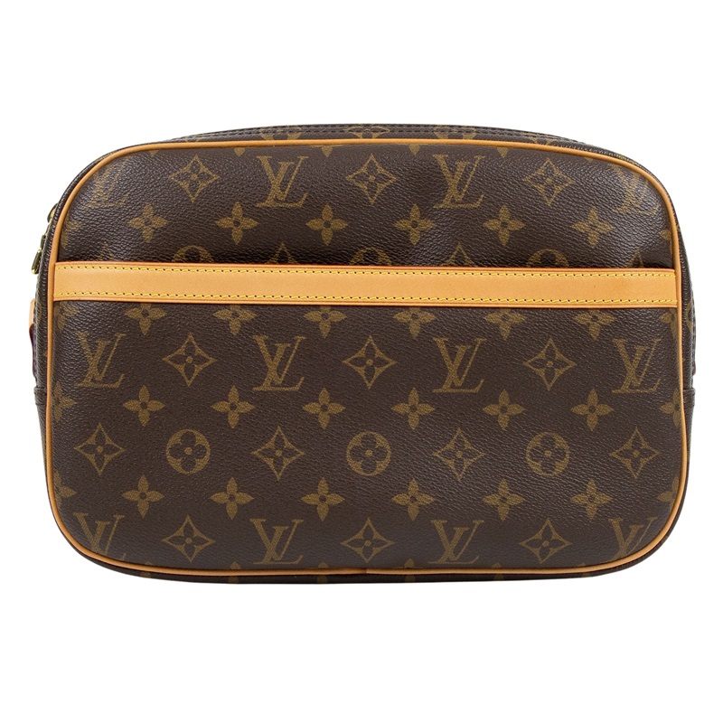 路易威登 LOUIS VUITTON Reporter PM 斜背包 M45254 原花REPORTER肩背包 PM 防塵袋