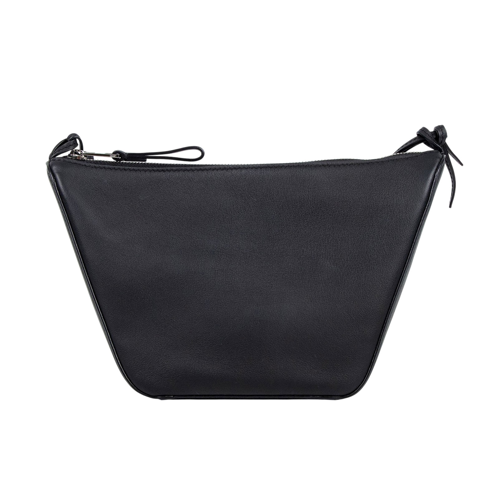 羅意威 LOEWE Mini Hammock Hobo bag 迷你 吊床包 A538G13X01 黑HAMMOCK HOBO MINI 防塵袋/背帶