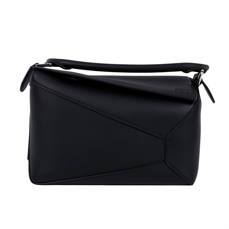 羅意威 LOEWE Mandragora small Puzzle bag 肩背 斜背包 A510P60X41  防塵袋/背帶/購買證明