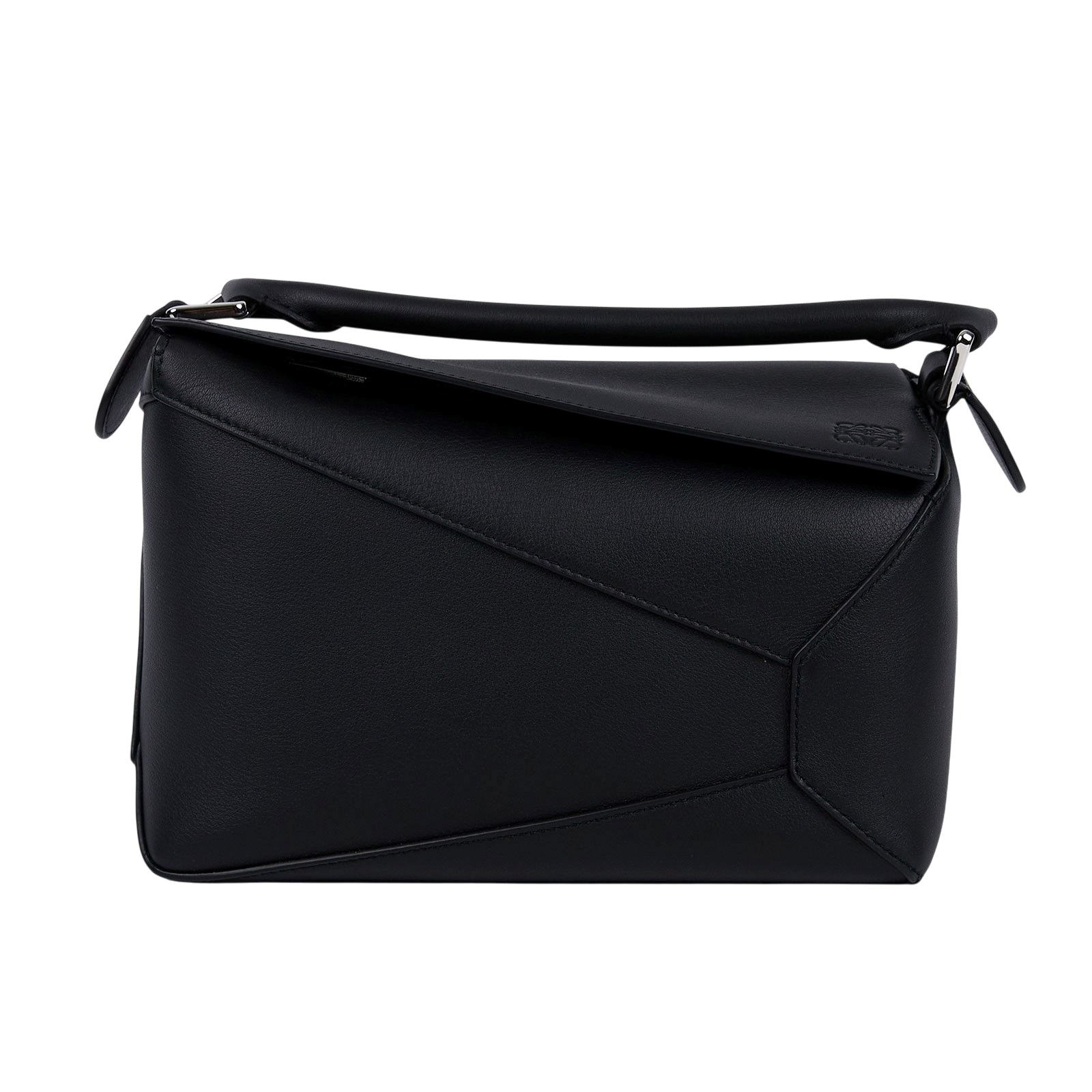 羅意威 LOEWE Mandragora small Puzzle bag 肩背 斜背包 A510P60X41  防塵袋/背帶/購買證明