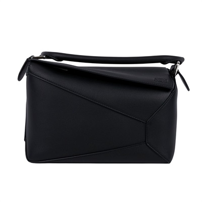 羅意威 LOEWE Mandragora small Puzzle bag 肩背 斜背包 A510P60X41  防塵袋/背帶/購買證明