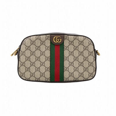 古馳 GUCCI Ophidia GG 小型 斜揹袋 752591 FACFW 原花SUPREME OPHIDIA相機包 原廠盒子/防塵袋/背帶