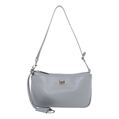 巴黎世家 BALENCIAGA Rodeo Sling Pochette 隨身手提包 8141112ABLV 灰色素面Rodeo Sling 防塵袋