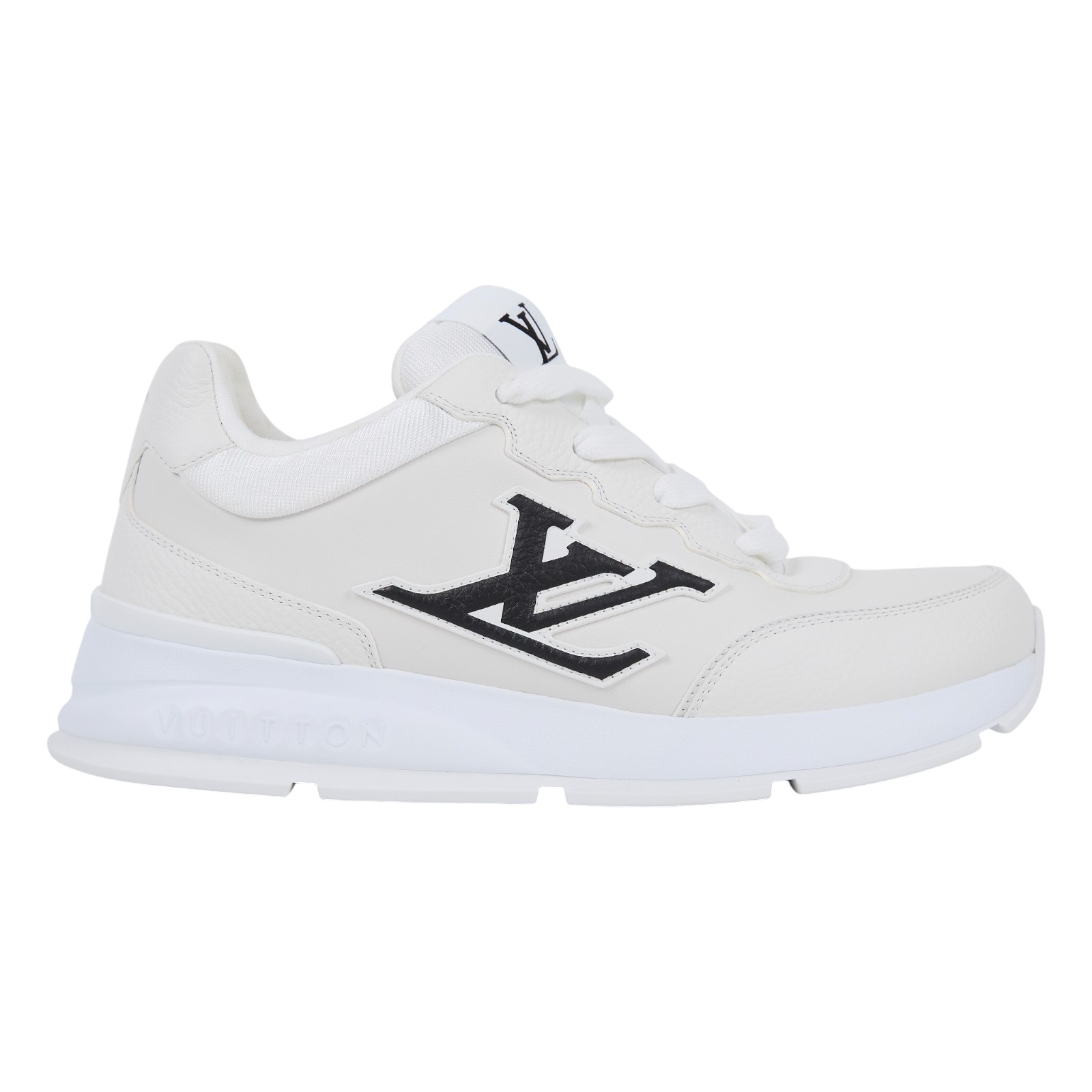 路易威登 LOUIS VUITTON LV Classic 運動鞋 球鞋 平底鞋 1AHSTC 白Classic 運動鞋 原廠盒子/防塵袋