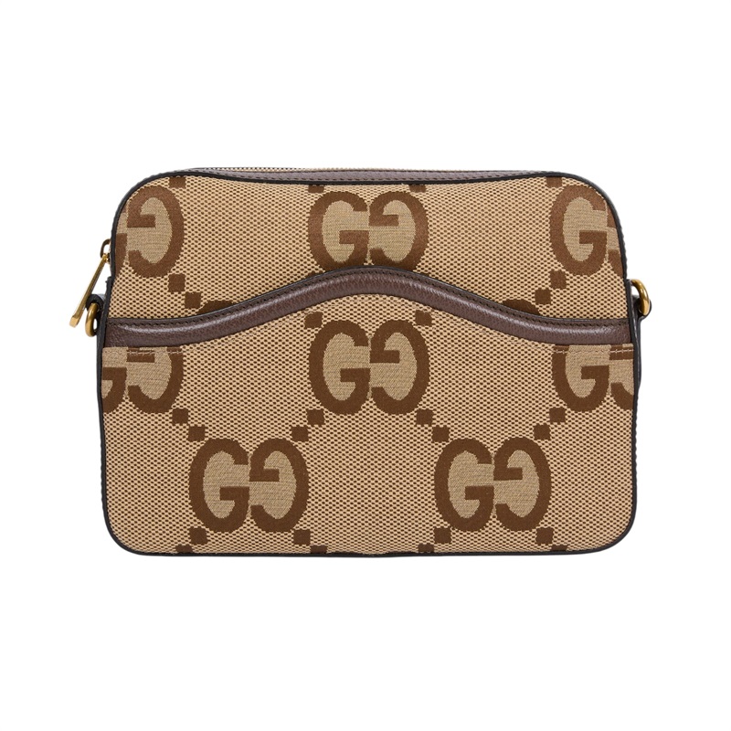 古馳 GUCCI Interlocking G 相機包 675891 UKMDG 帆布GG相機包 防塵袋