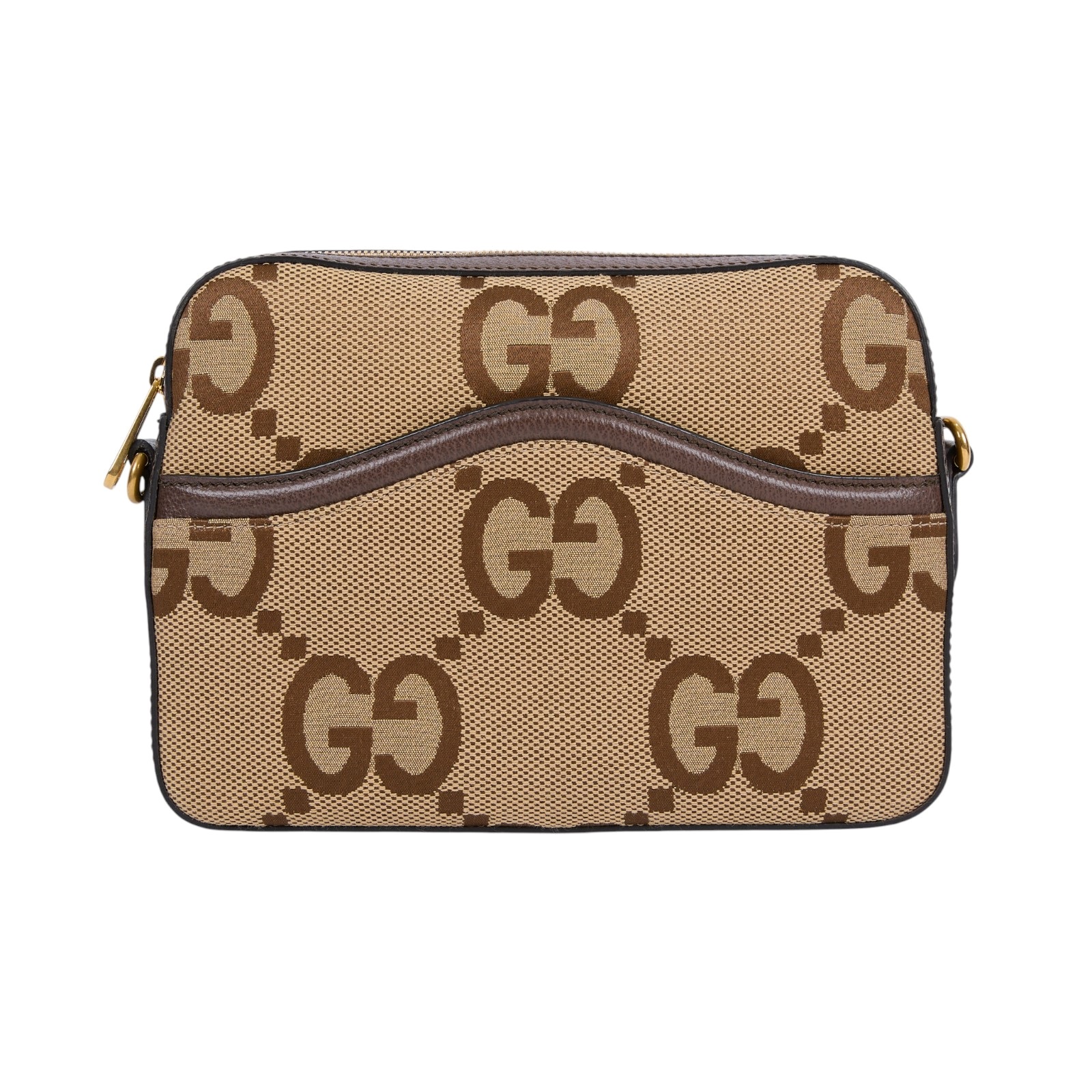 古馳 GUCCI Interlocking G 相機包 675891 UKMDG 帆布GG相機包 防塵袋