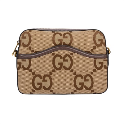 古馳 GUCCI Interlocking G 相機包 675891 UKMDG 帆布GG相機包 防塵袋
