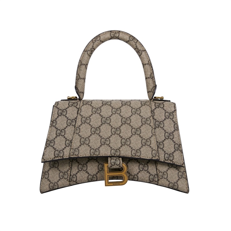 古馳 GUCCI Hacker Project BALENCIAGA  沙漏包 681697 KGD0T  防塵袋/背帶