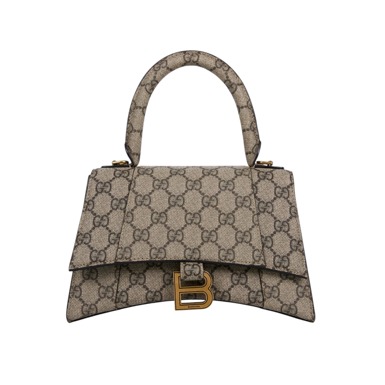 古馳 GUCCI Hacker Project BALENCIAGA  沙漏包 681697 KGD0T  防塵袋/背帶