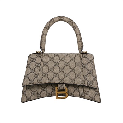 古馳 GUCCI Hacker Project BALENCIAGA  沙漏包 681697 KGD0T  防塵袋/背帶
