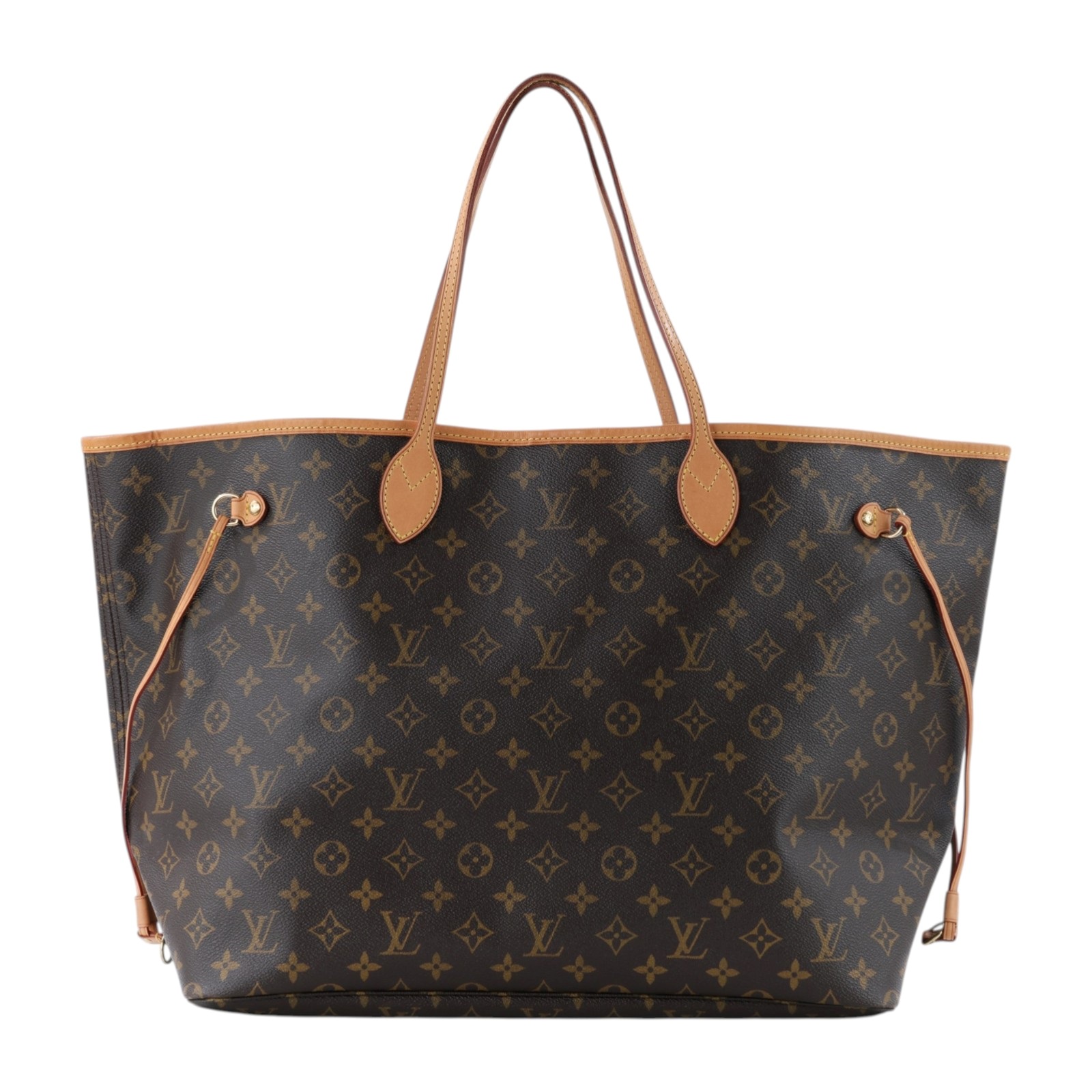 路易威登 LOUIS VUITTON Neverfull GM 托特包 經典帆布 M40157 原花 NEVERFULL GM 防塵袋