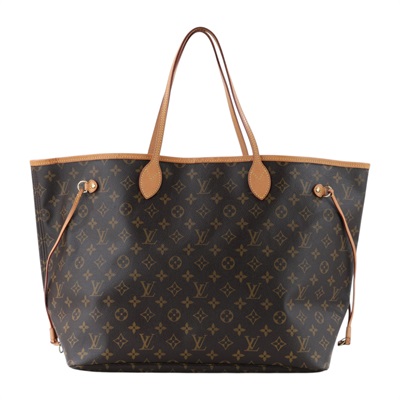 路易威登 LOUIS VUITTON Neverfull GM 托特包 經典帆布 M40157 原花 NEVERFULL GM 防塵袋