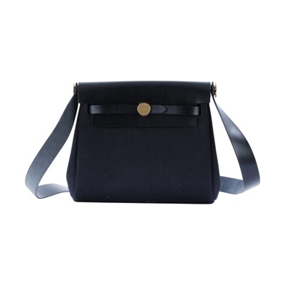 愛馬仕 Hermes Herbag Zip 20 金色五金 黑色 H086430CCAA /W TS 012 AU W刻 黑金HERBAG20 原廠盒子/防塵袋