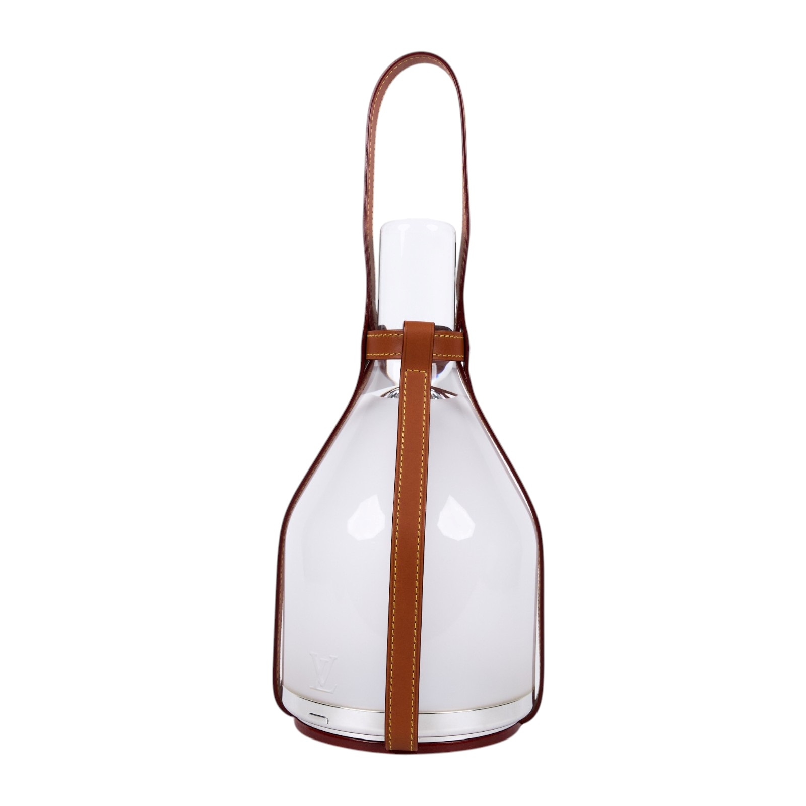 路易威登 LOUIS VUITTON Bell Lamp 桌燈 檯燈 燈飾 R96325  原廠盒子/充電線