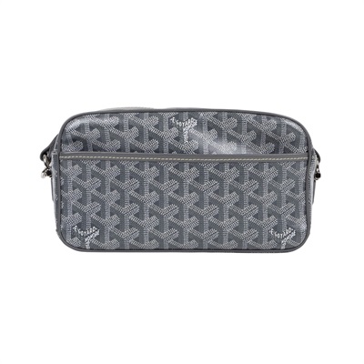 高雅德 GOYARD Cap-Vert PM Bag 肩背 斜背包 CAPVE2PMLTY 灰CAP-VERT PM 防塵袋