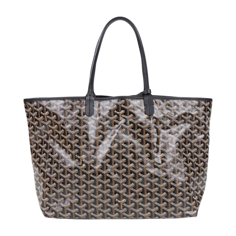 高雅德 GOYARD Saint Louis PM Bag 托特包 STLOUIPMLTY 黑SAINT LOUIS PM 防塵袋/內袋