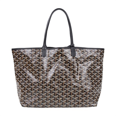 高雅德 GOYARD Saint Louis PM Bag 托特包 STLOUIPMLTY 黑SAINT LOUIS PM 防塵袋/內袋