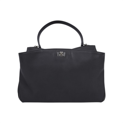 巴黎世家 BALENCIAGA Rodeo Medium 手提包 7897722AA4V 灰Rodeo 中號 防塵袋/背帶