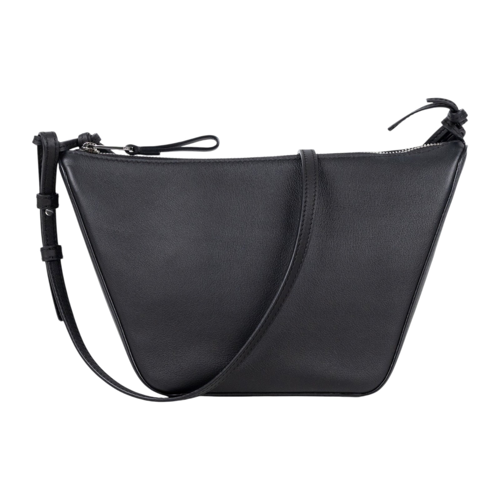 羅意威 LOEWE Mini Hammock Hobo bag 迷你 吊床包 A538G13X01 黑HAMMOCK HOBO MINI 防塵袋