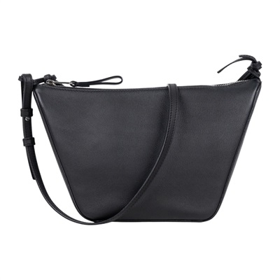 羅意威 LOEWE Mini Hammock Hobo bag 迷你 吊床包 A538G13X01 黑HAMMOCK HOBO MINI 防塵袋