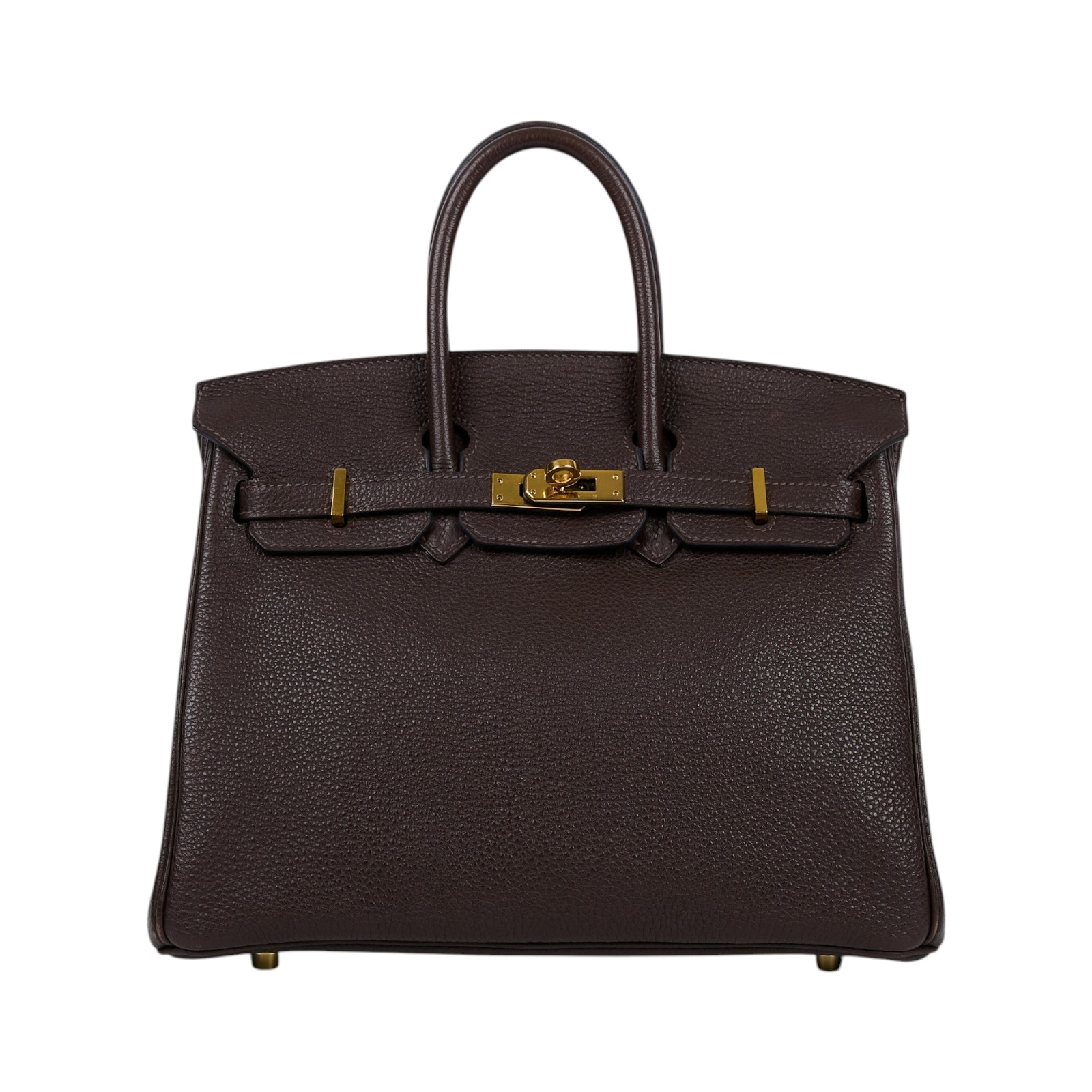 愛馬仕 Hermes Birkin Bag 柏金包 25 BK25 T SA 004 PY  原廠盒子/防塵袋/背帶/鎖組/購買證明影本/雨衣