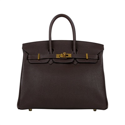 愛馬仕 Hermes Birkin Bag 柏金包 25 BK25 T SA 004 PY  原廠盒子/防塵袋/背帶/鎖組/購買證明影本/雨衣