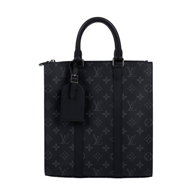 路易威登 LOUIS VUITTON Sac Plat Cross 手提包 肩背包 斜背包 公事包 M46098 晶片款  原廠盒子/背帶T/防塵袋/購買證明