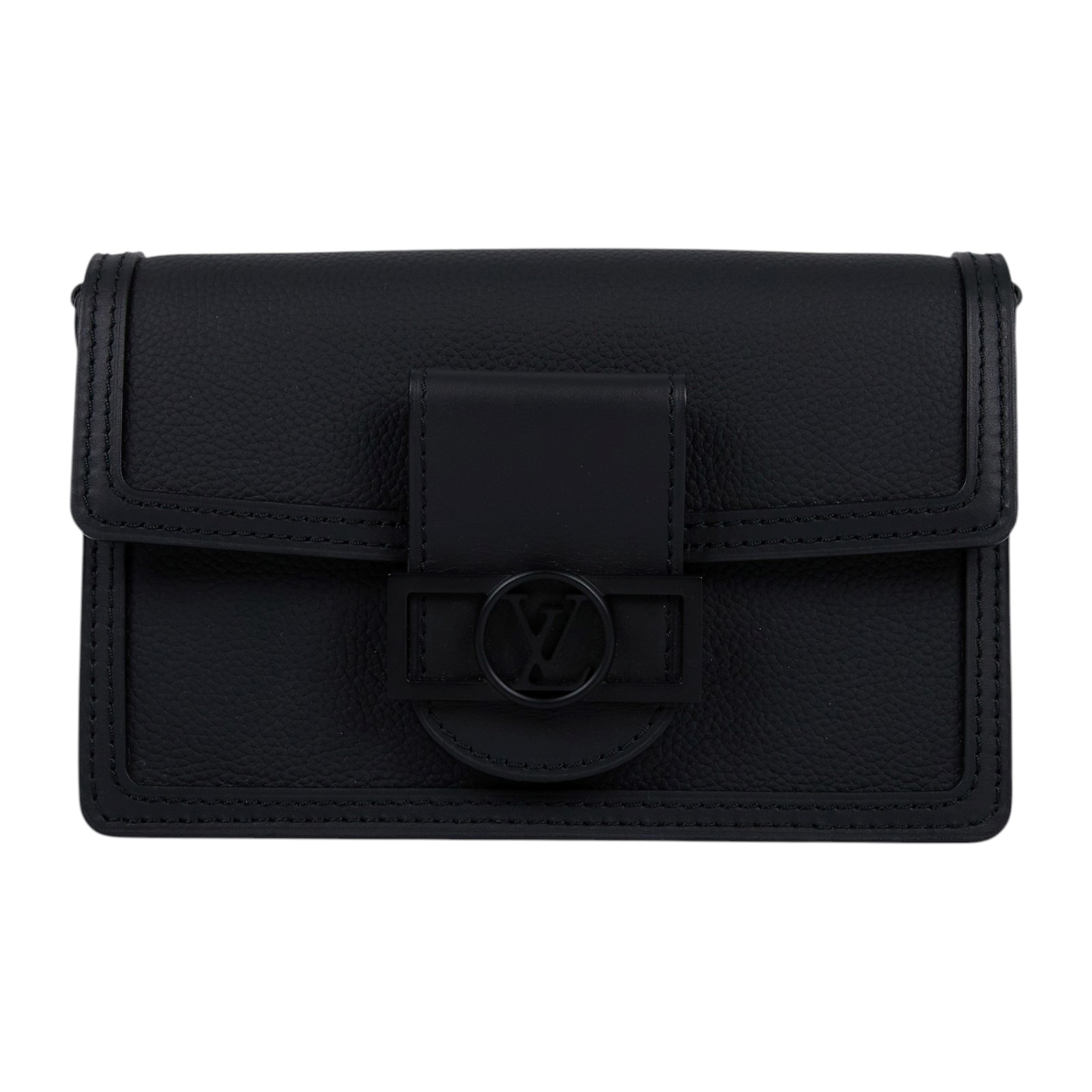 路易威登 LOUIS VUITTON Dauphine 鏈條 錢包 皮夾 M82997 晶片款  原廠盒子/防塵袋/背帶/購買證明