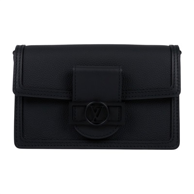 路易威登 LOUIS VUITTON Dauphine 鏈條 錢包 皮夾 M82997 晶片款  原廠盒子/防塵袋/背帶/購買證明