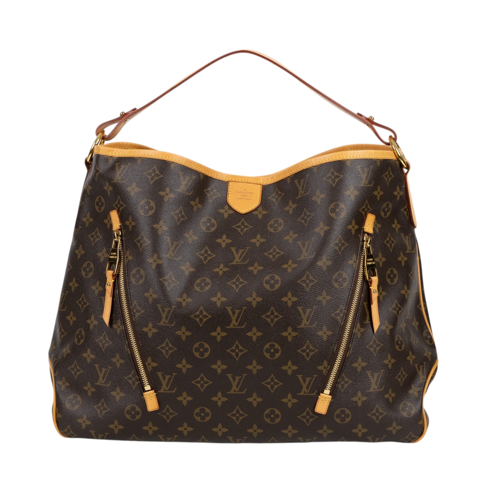 路易威登 LOUIS VUITTON Delightful GM 單把肩背包 中型 M40354 原花 Delightful 肩背包 GM 無附屬品
