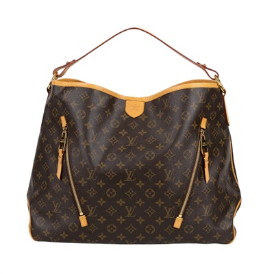 路易威登 LOUIS VUITTON Delightful GM 單把肩背包 中型 M40354 原花 Delightful 肩背包 GM 無附屬品
