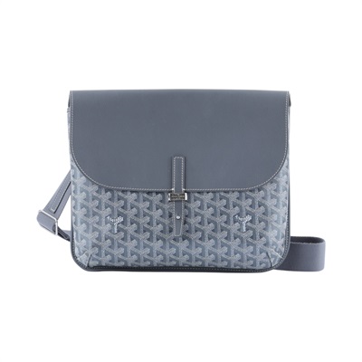 高雅德 GOYARD Coursier 郵差包 COURSIMMLTY 灰COURSIER 郵差包 防塵袋