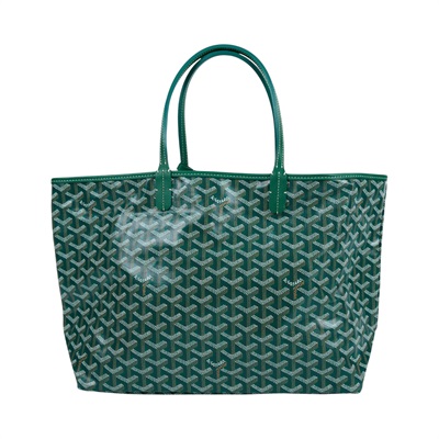 高雅德 GOYARD Saint Louis PM Bag 托特包 STLOUIPMLTY 綠SAINT LOUIS PM 防塵袋/內袋