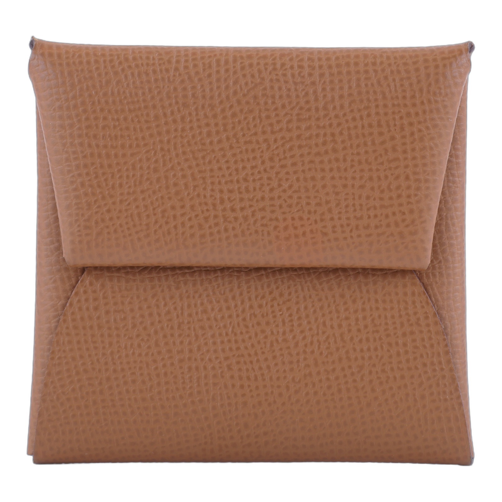 愛馬仕 Hermes Bastia 零錢包 金棕 H041054CK37 U AA 006 ZA U刻 金棕BASTIA 原廠盒子/購買證明影本