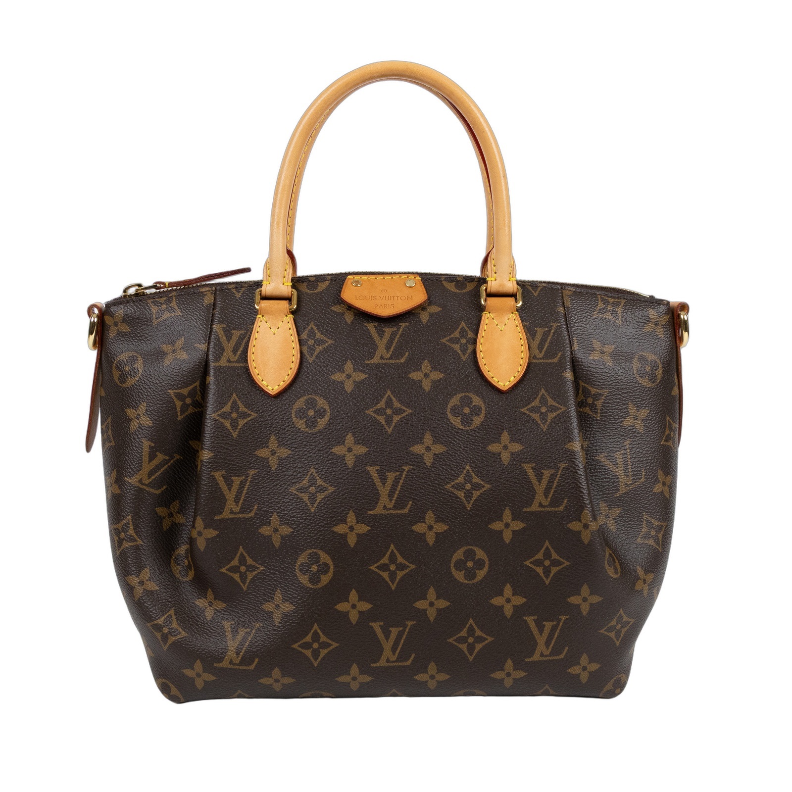 路易威登 LOUIS VUITTON Turenne MM  M48814 原花TURENNE MM 背帶/防塵袋