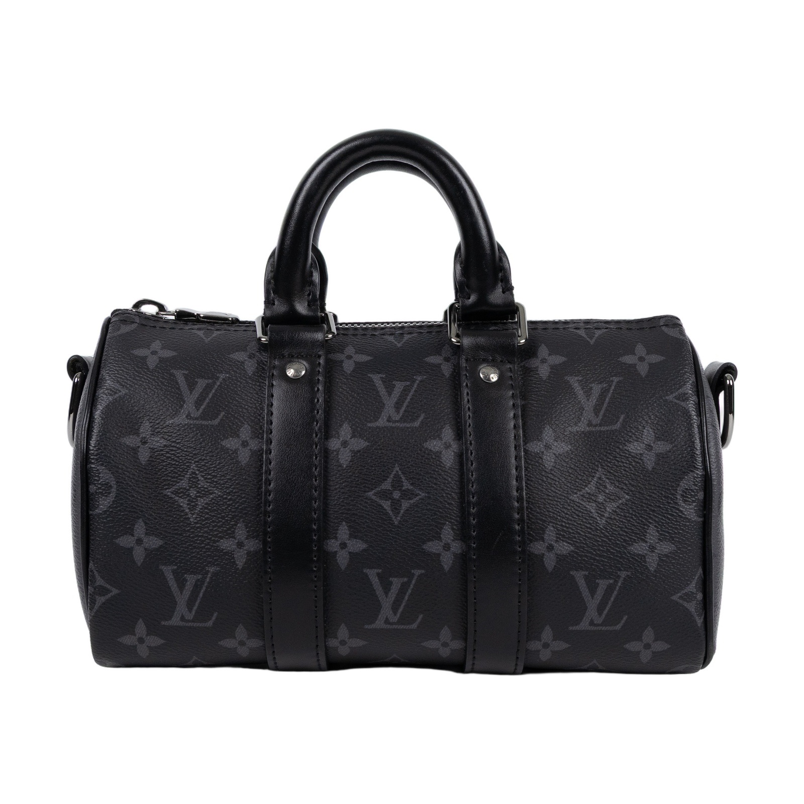 路易威登 LOUIS VUITTON Keepall Bandoulière 25 手提包 肩背包 斜背包 M46271 晶片款  原廠盒子/防塵袋/背帶/吊牌/購買證明