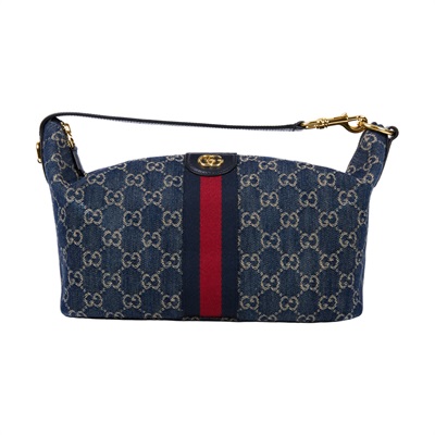 古馳 GUCCI Vanity 中款 化妝包 手提包 肩背包 斜背包 857799 2ACFA  原廠盒子/防塵袋/背帶/購買證明