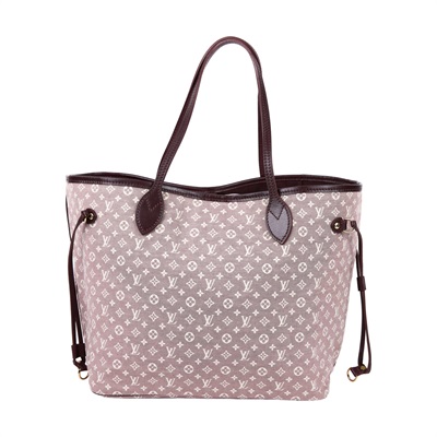 路易威登 LOUIS VUITTON Neverfull MM 手提包 托特包 M40515 淺粉帆布NEVERFULL MM 防塵袋