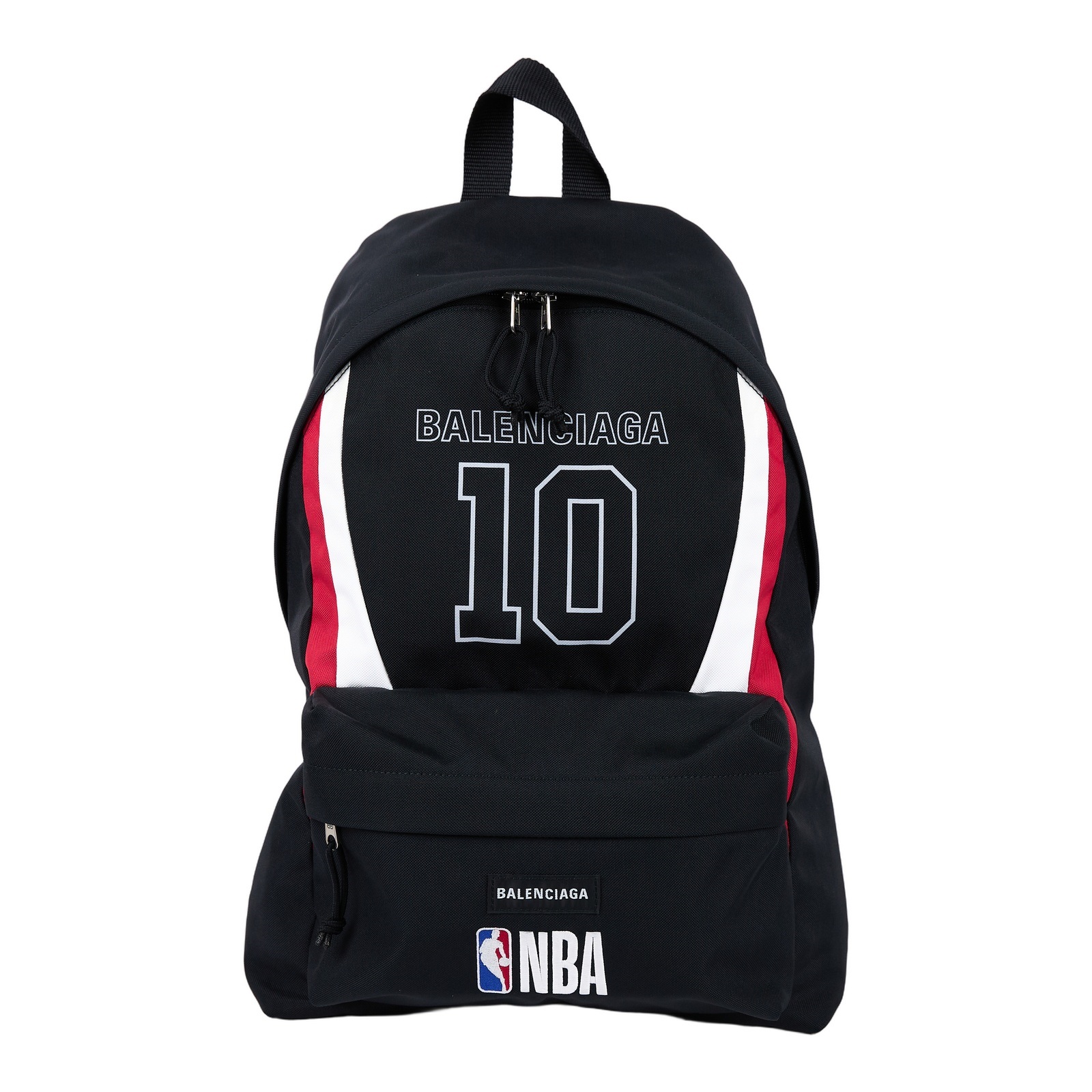 巴黎世家 BALENCIAGA NBA 聯名系列 Explorer 後背包 8660542ACFR  防塵袋