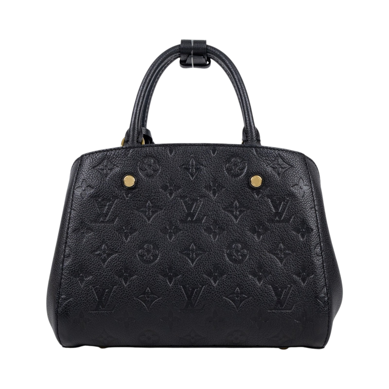 路易威登 LOUIS VUITTON Montaigne BB 蒙田包 手提包 肩背包 斜背包 M41053  防塵袋/背帶/鎖組