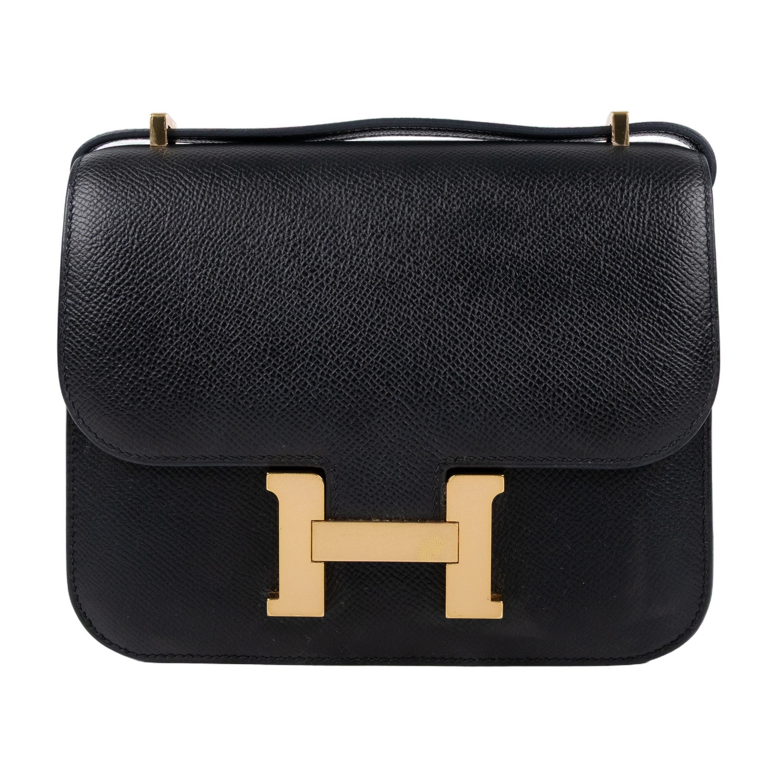 愛馬仕 Hermes Constance Bag 康康包 MIni 18 CN18 ZMS299 FB  原廠盒子/防塵袋/國外購買證明