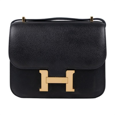 愛馬仕 Hermes Constance Bag 康康包 MIni 18 CN18 ZMS299 FB  原廠盒子/防塵袋/國外購買證明