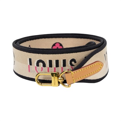 路易威登 LOUIS VUITTON Bandoulière 背帶 M26926 帆布Bandoulière背帶 防塵袋