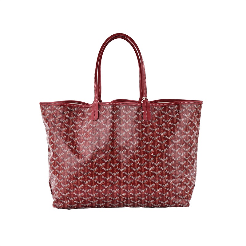 高雅德 GOYARD Saint Louis PM Bag 托特包 STLOUIPMLTY 紅Saint Louis PM Bag DUST ABG